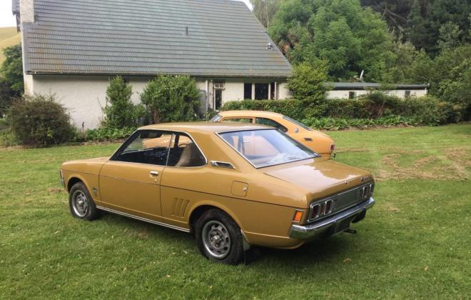 Mitsubishi galant 1973